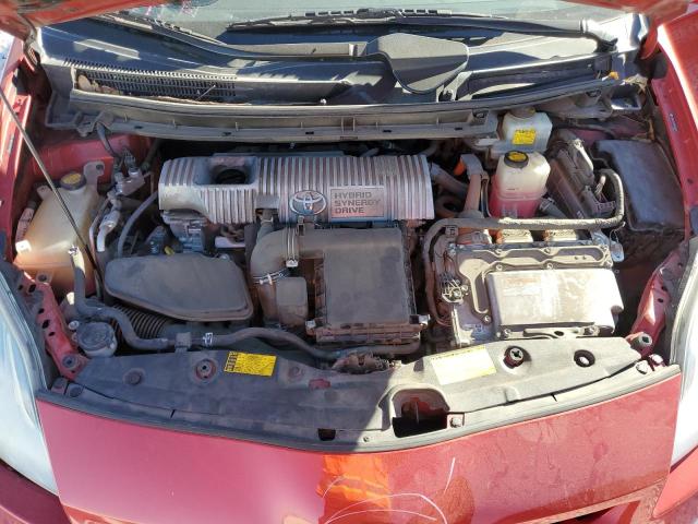 Photo 11 from auction – 2011 TOYOTA PRIUS with VIN JTDKN3DU5B5331431