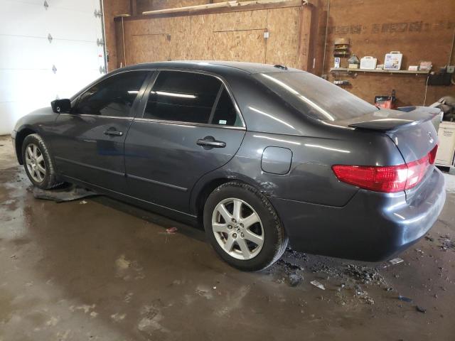 Photo 2 from auction – 2005 HONDA ACCORD EX with VIN 1HGCM66575A022099