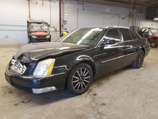 Photo 1 from auction – 2009 CADILLAC DTS with VIN 1G6KD57YX9U109287