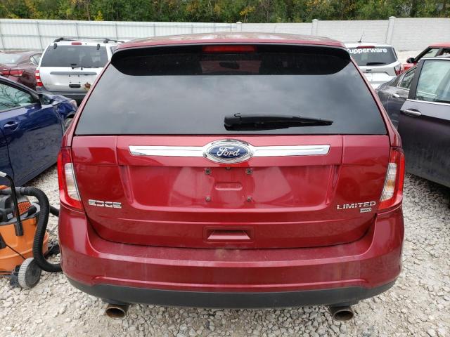 Photo 6 from auction – 2013 FORD EDGE LIMIT with VIN 2FMDK4KC9DBC80642
