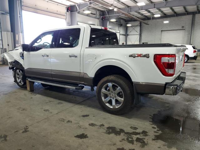 Photo 2 from auction – 2021 FORD F150 SUPER with VIN 1FTFW1E87MFB28266