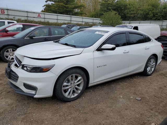 CHEVROLET MALIBU LT 2016 with VIN 1G1ZE5ST7GF202668 - Photo from auction