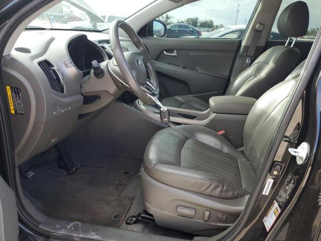 Photo 7 from auction – 2014 KIA SPORTAGE E with VIN KNDPC3AC5E7586564