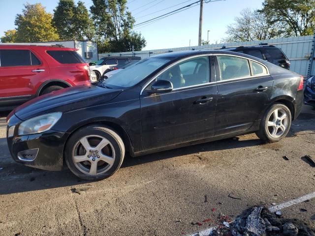 VOLVO S60 T5 2013 with VIN YV1612FS9D1218248 - Photo from auction