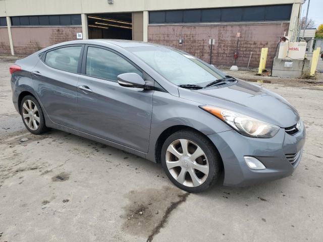 Photo 4 from auction – 2012 HYUNDAI ELANTRA GL with VIN 5NPDH4AE3CH104775