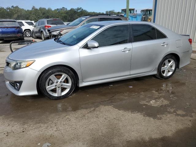 TOYOTA CAMRY L 2013 with VIN 4T1BF1FKXDU212775 - Photo from auction