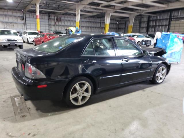 Photo 3 from auction – 2003 LEXUS IS 300 with VIN JTHBD192930072910
