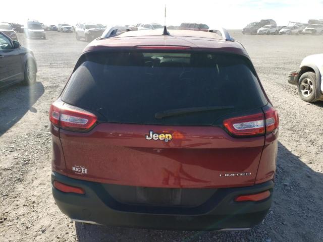 Photo 6 from auction – 2014 JEEP CHEROKEE L with VIN 1C4PJLDBXEW161842