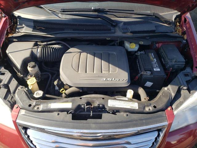 Photo 12 from auction – 2012 CHRYSLER TOWN & COU with VIN 2C4RC1CG9CR199668