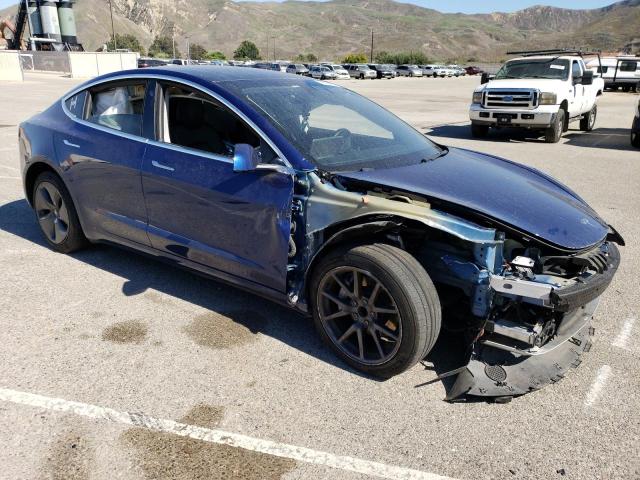 Photo 4 from auction – 2020 TESLA MODEL 3 with VIN 5YJ3E1EA5LF743622