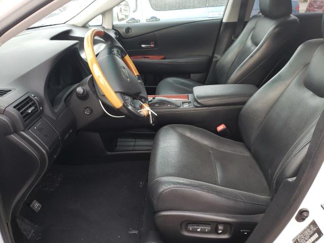 Photo 7 from auction – 2011 LEXUS RX 350 with VIN 2T2ZK1BA1BC050472