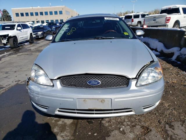Photo 5 from auction – 2005 FORD TAURUS SEL with VIN 1FAHP56S25A182019