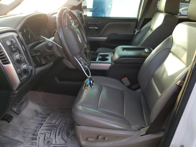 Photo 7 from auction – 2017 CHEVROLET SILVERADO with VIN 1GC1KWEY6HF100726