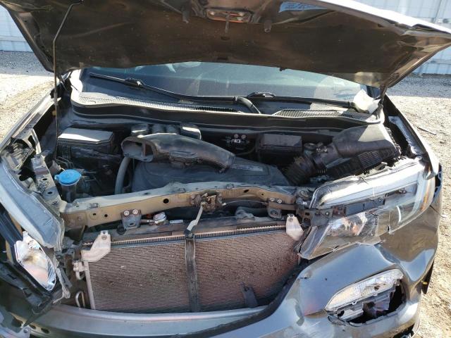 Photo 12 from auction – 2017 HONDA PILOT with VIN 5FNYF6H50HB056148