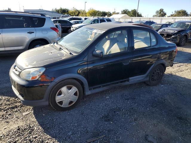 TOYOTA ECHO 2003 with VIN JTDBT123630286180 - Photo from auction