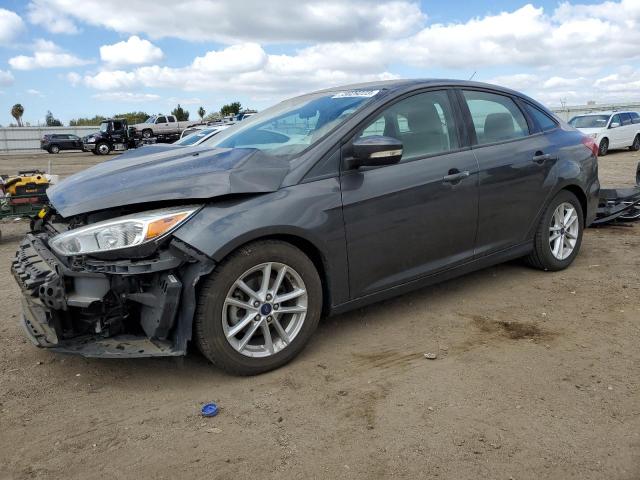 FORD FOCUS SE 2016 with VIN 1FADP3F23GL365424 - Photo from auction