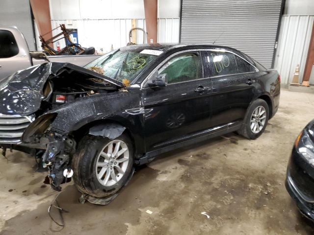 FORD TAURUS SE 2013 with VIN 1FAHP2D82DG131797 - Photo from auction