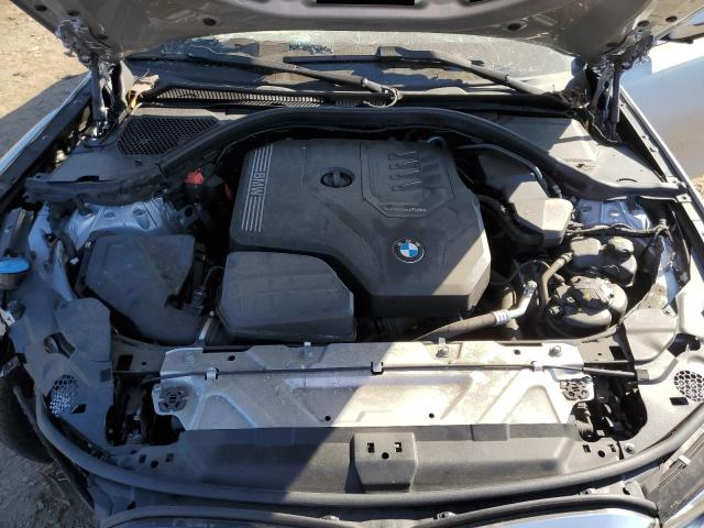 Photo 11 from auction – 2019 BMW 330XI with VIN WBA5R7C54KAJ83585
