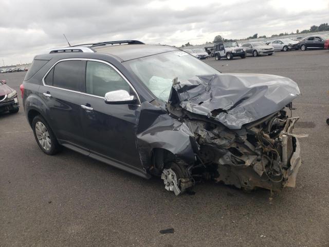Photo 4 from auction – 2010 CHEVROLET EQUINOX LT with VIN 2CNFLFEY6A6267005