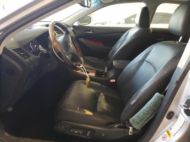 Photo 7 from auction – 2009 LEXUS ES 350 with VIN JTHBJ46G992285766