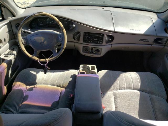 Photo 8 from auction – 2001 BUICK CENTURY CU with VIN 2G4WS52J911140105