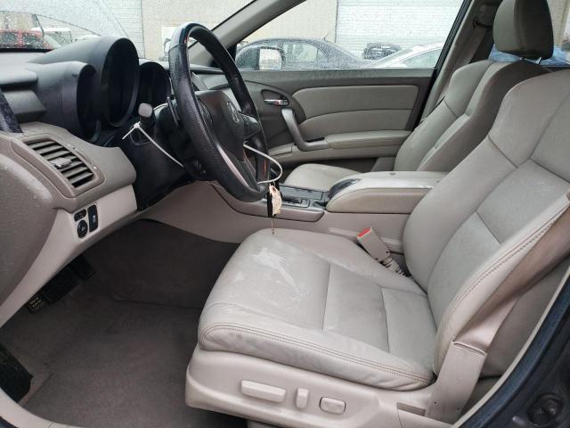 Photo 7 from auction – 2012 ACURA RDX TECHNO with VIN 5J8TB1H57CA002602