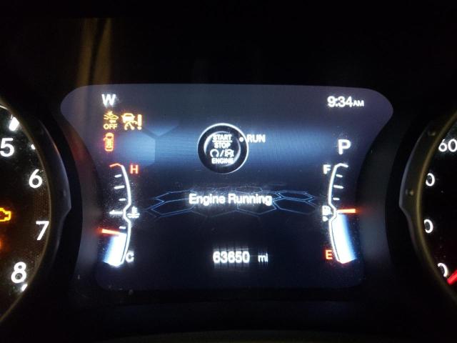 Photo 9 from auction – 2021 JEEP COMPASS LI with VIN 3C4NJDCBXMT520271