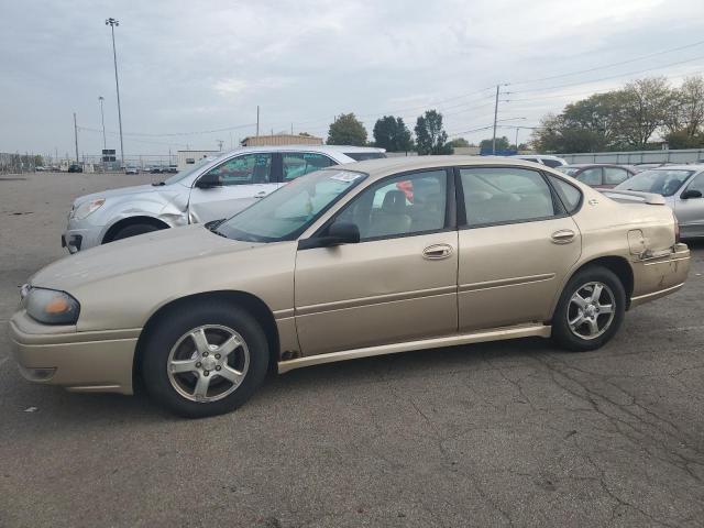 CHEVROLET IMPALA LS 2005 with VIN 2G1WH52K759328553 - Photo from auction