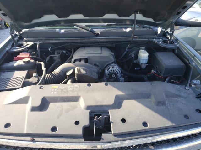 Photo 11 from auction – 2011 CHEVROLET SILVERADO with VIN 3GCPCSE05BG335599