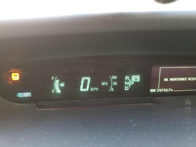 Photo 9 from auction – 2010 TOYOTA PRIUS with VIN JTDKN3DU4A0162577