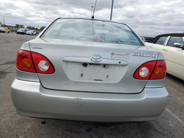 Photo 6 from auction – 2003 TOYOTA COROLLA CE with VIN 2T1BR32E13C157605