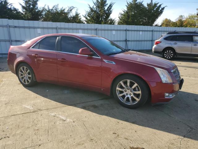 Photo 4 from auction – 2009 CADILLAC CTS with VIN 1G6DT57V190101054