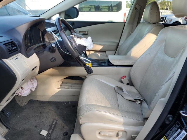 Photo 7 from auction – 2013 LEXUS RX 350 with VIN 2T2ZK1BA2DC090532
