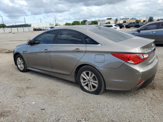 Photo 2 from auction – 2014 HYUNDAI SONATA GLS with VIN 5NPEB4AC8EH861792