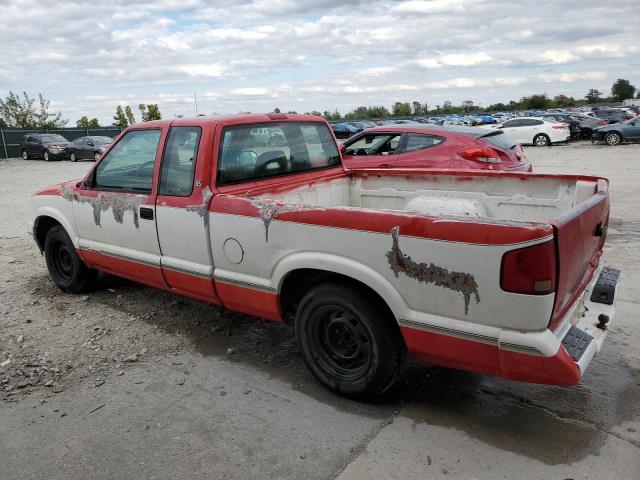 Zdjęcie 2 z aukcji – 1997 GMC SONOMA z VIN 1GTCS19XXV8528151