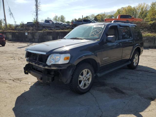 FORD EXPLORER X 2007 with VIN 1FMEU73E17UB65905 - Photo from auction