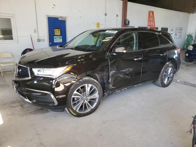 ACURA MDX TECHNO 2017 z numerem VIN 5FRYD4H56HB003740 - Zdjęcie z aukcji