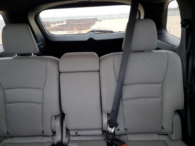 Photo 10 from auction – 2021 HONDA PASSPORT E with VIN 5FNYF7H59MB016022