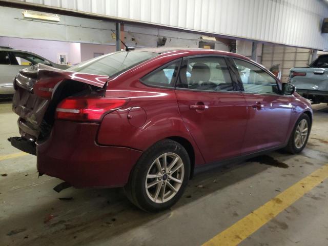 Photo 3 from auction – 2016 FORD FOCUS SE with VIN 1FADP3F24GL404781