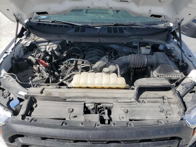 Photo 11 from auction – 2022 FORD F150 with VIN 1FTMF1E56NKE44814