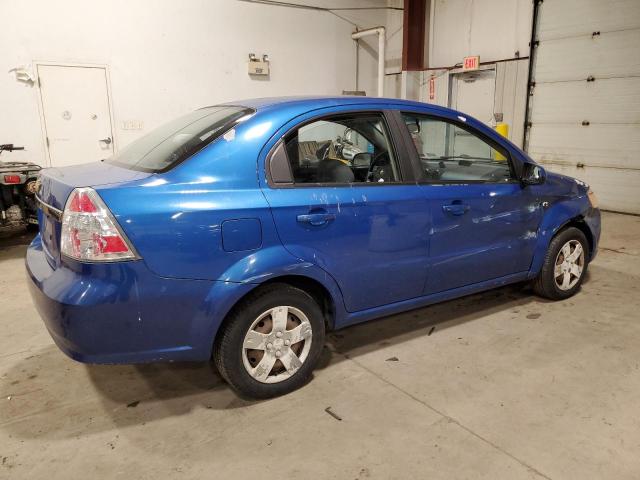 Photo 3 from auction – 2008 CHEVROLET AVEO BASE with VIN KL1TD56668B267578