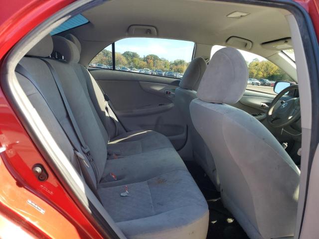 Photo 10 from auction – 2009 TOYOTA COROLLA BA with VIN JTDBL40E799079890
