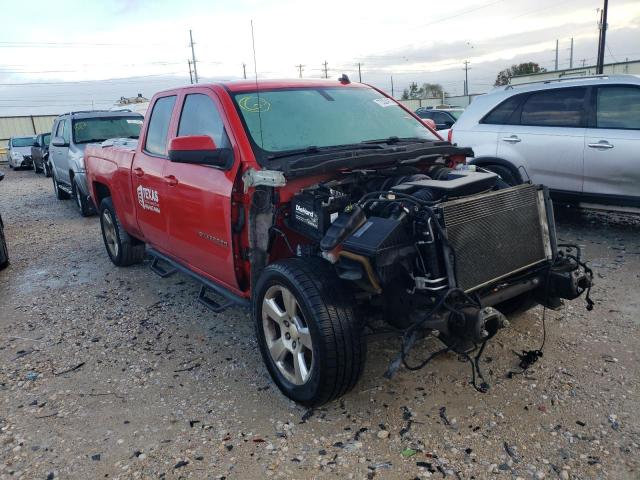 Photo 4 from auction – 2014 CHEVROLET SILVERADO with VIN 1GCRCREC7EZ116997