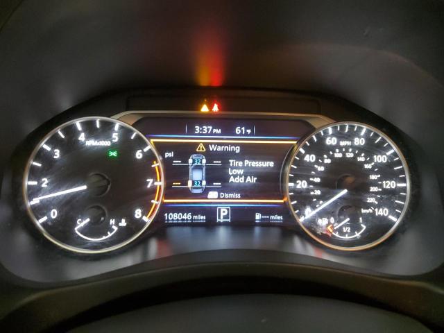 Photo 9 from auction – 2020 NISSAN ALTIMA S with VIN 1N4BL4BV2LC227232