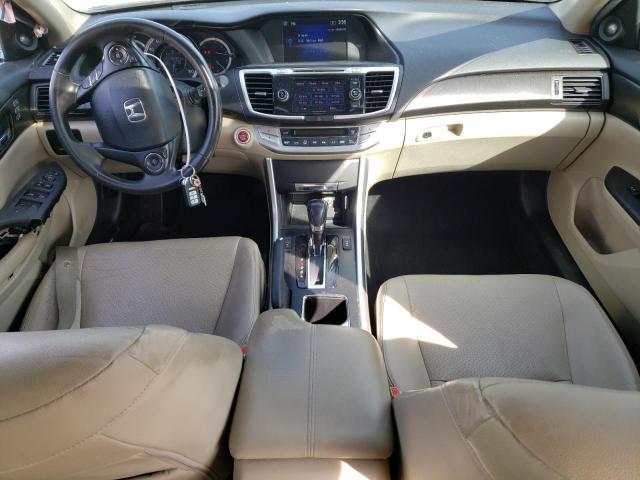 Photo 8 from auction – 2015 HONDA ACCORD EXL with VIN 1HGCR2F86FA167737