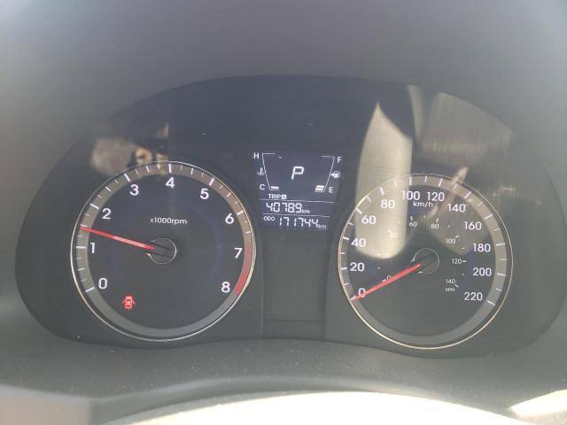Photo 9 from auction – 2012 HYUNDAI ACCENT GLS with VIN KMHCT4AE2CU238348