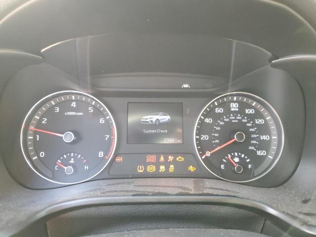 Photo 9 from auction – 2021 KIA FORTE FE with VIN 3KPF24AD8ME407994
