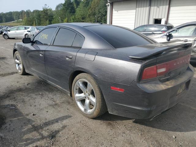 Photo 2 from auction – 2013 DODGE CHARGER SX with VIN 2C3CDXHG0DH661478