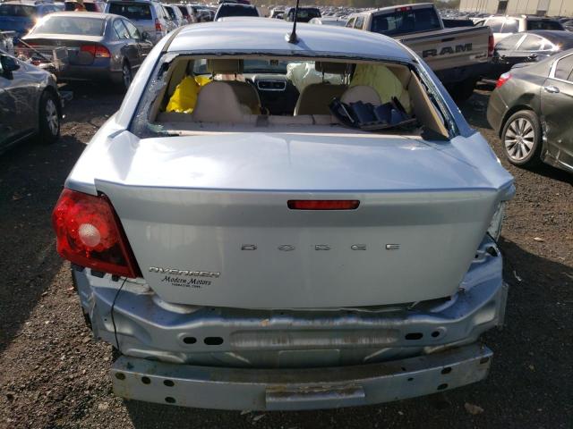 Photo 6 from auction – 2013 DODGE AVENGER SE with VIN 1C3CDZABXDN628568