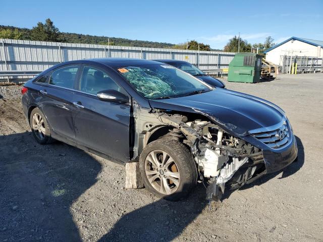 Photo 4 from auction – 2011 HYUNDAI SONATA SE with VIN 5NPEC4AC5BH047818